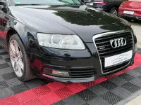 Gebraucht Audi A6 Advanced Plus 290 PS (213 kW) 2009 Schwarz Kombi