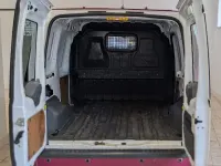 Gebraucht Ford Transit Connect Trend 90 PS (66 kW) 2011 Weiß Van / Kleinbus
