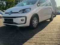 Second-hand VW up! 60 CP (44 kW) 2019 Alb Hatchback