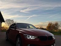 Gebraucht BMW 328 Gran Turismo 245 PS (180 kW) 2014 Rot Limousine
