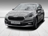 Gebraucht Skoda Fabia Drive 116 PS (85 kW) 2024 Graphitegrau metallic Kleinwagen