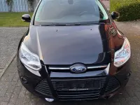 Brugt Ford Focus Trend 101 HK (74 kW) 2013 Sort Stationcar