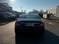 Gebraucht Mercedes CLS320 224 PS (164 kW) 2009 Schwarz Limousine