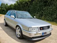 Gebraucht Audi S2 230 PS (169 kW) 1994 Silber Kombi