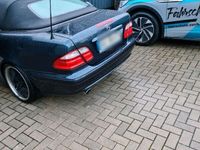 gebraucht Mercedes CLK200 