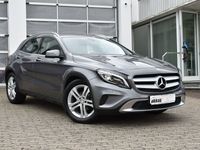 gebraucht Mercedes GLA180 Urban *7G Tronic*Navi*MB Servicegepflegt