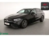 Gebraucht Mercedes 300 AMG 258 PS (189 kW) 2023 Schwarz (metallic) Kombi