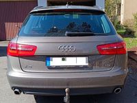 gebraucht Audi A6 3.0 TDI Avant Bj.2014, Business Paket, AHK