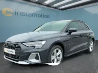 Gebraucht Audi A3 e-tron 204 PS (150 kW) 2025 Grau Kleinwagen