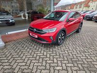 Gebraucht VW Taigo Style 150 PS (110 kW) 2024 Rot SUV
