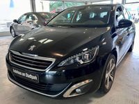 gebraucht Peugeot 308 SW Allure-Diesel-Automatik-LED-Navi