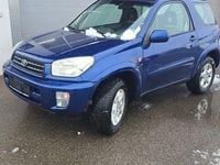 Gebraucht Toyota RAV4 Edition 150 PS (110 kW) 2002 SUV