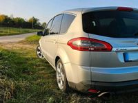 gebraucht Ford S-MAX 2,2 TDCi 200PS DPF Titanium Standheizung