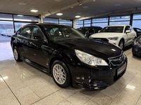 Käytetty Subaru Legacy 150 HP (110 kW) 2011 Musta Sedan