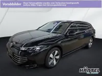 Gebraucht VW Passat Business 150 PS (110 kW) 2025 Grenadillschwarz (black), metallic Kombi