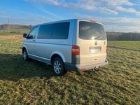 Gebraucht VW T5 131 PS (96 kW) 2007 Silber Van