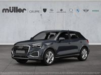 Gebraucht Audi Q2 Advanced 150 PS (110 kW) 2023 Grau SUV