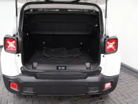 Gebraucht Jeep Renegade Limited 190 PS (139 kW) 2021 Weiß SUV