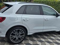 Gebraucht Audi Q3 S-Line 190 PS (139 kW) 2019 Weiß SUV