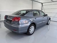 Gebraucht Brilliance BS4 101 PS (74 kW) 2009 Grau Limousine