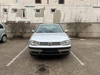 Gebraucht VW Golf IV 105 PS (77 kW) 2000 Silber Limousine
