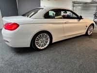 gebraucht BMW 420 Cabrio Luxury Line