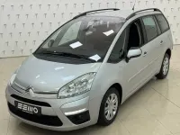 Gebraucht Citroën C4 Picasso Tendance 150 PS (110 kW) 2011 Grau Van / Kleinbus