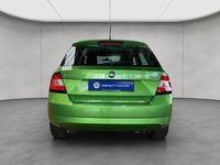 Gebraucht Skoda Fabia Clever 75 PS (55 kW) 2018 Grün Limousine
