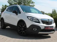 Gebraucht Opel Mokka Color Innovation 136 PS (100 kW) 2016 Weiß SUV