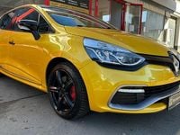 Gebraucht Renault Clio R.S. R.S. 200 PS (147 kW) 2014 Gelb Kleinwagen