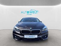 Gebraucht BMW 220 192 PS (141 kW) 2015 Sparkling brown Van / Kleinbus