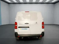 Gebraucht Peugeot Expert 144 PS (105 kW) 2023 Weiß Van