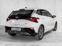 Gebraucht Hyundai i20 Comfort 101 PS (74 kW) 2024 Weiß Limousine