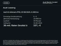 Gebraucht Audi A3 e-tron Ambiente 204 PS (150 kW) 2025 Mythosschwarz metallic Kleinwagen