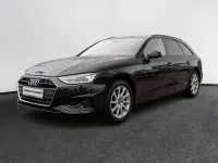 Gebraucht Audi A4 Basis 150 PS (110 kW) 2022 Schwarz Kombi