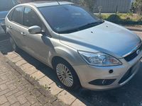 Używany Ford Focus 136 KM (100 kW) 2010 Srebrny Sedan/Limuzyna