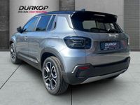 Neu Jeep Avenger Summit 101 PS (74 kW) 2025 Met grey evoluzione (vr519/a) SUV