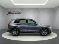 Gebraucht VW Tiguan Highline 239 PS (175 kW) 2017 Indiumgrau metallic SUV