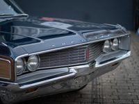 Gebraucht Chrysler Newport 270 PS (198 kW) 1968 Blau Coupé
