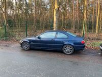 gebraucht BMW 323 Ci - 6-Zylinder Schalter TÜV bis 05/24