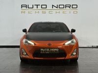 Gebraucht Toyota GT86 GT 200 PS (147 kW) 2012 Orange Coupé