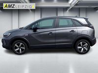 Gebraucht Opel Crossland X Enjoy 131 PS (96 kW) 2024 Lackierung platiniumgrau/meta SUV