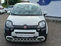 Gebraucht Fiat Panda Cross Cross 69 PS (50 kW) 2023 Weiß Kleinwagen