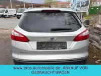 Używany Ford Focus Titanium 150 KM (110 kW) 2012 Srebrny Sedan/Limuzyna