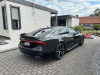 Gebraucht Audi RS7 600 PS (441 kW) 2021 Schwarz Kleinwagen