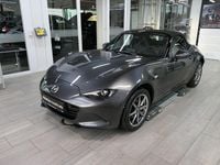 Neu Mazda MX5 Exclusive 132 PS (97 kW) 2025 Grau Cabrio