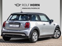 Używany Mini Cooper Essential 136 KM (100 kW) 2023 Srebrny Hatchback