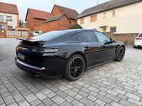 Gebraucht Porsche Panamera 330 PS (242 kW) 2021 Schwarz Limousine