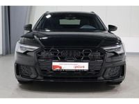 Gebraucht Audi A6 S-Line 204 PS (150 kW) 2024 Mythosschwarz metallic Kombi