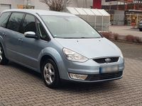 gebraucht Ford Galaxy 2.0 Ghia. 7 Sitzer. Tempomat. Navigation